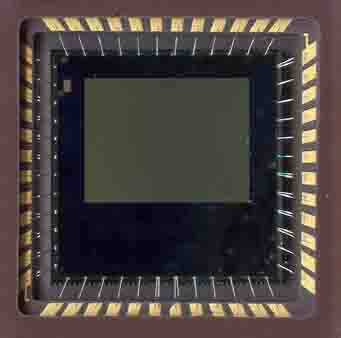 high speed CMOS image sensor LUPA 300