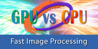 fast image processing
