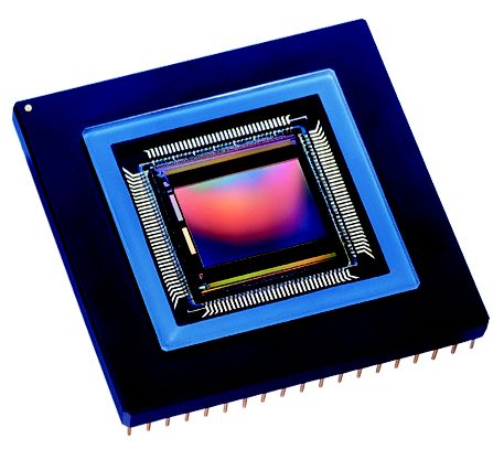CMOS image sensor MT9M440