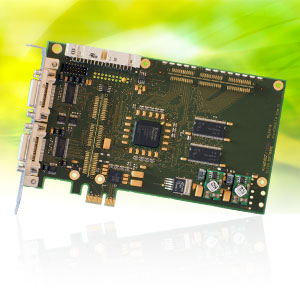 фреймграббер Silicon Software microEnable IV AD1-CL для видеокамер Fastvideo
