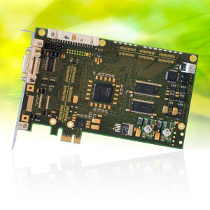 фреймграббер Silicon Software microEnable IV AS1-PoCL для видеокамер Fastvideo